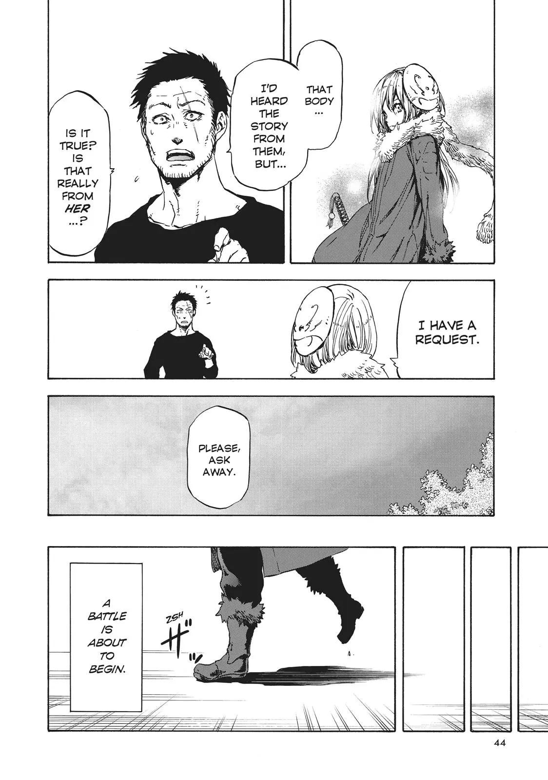 Read Tensei Shitara Slime Datta Ken - Chapter 37 - w8.thattimeigotreincarnatedasaslime.com | Image 10