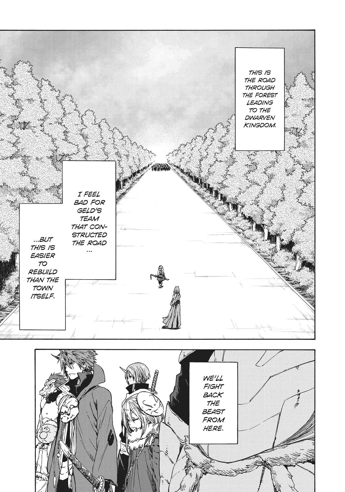 Read Tensei Shitara Slime Datta Ken - Chapter 37 - w8.thattimeigotreincarnatedasaslime.com | Image 11
