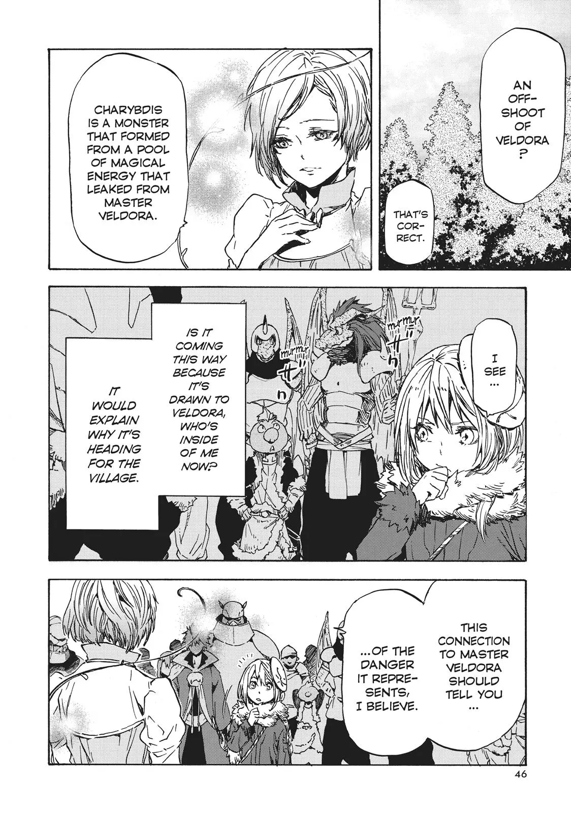 Read Tensei Shitara Slime Datta Ken - Chapter 37 - w8.thattimeigotreincarnatedasaslime.com | Image 12