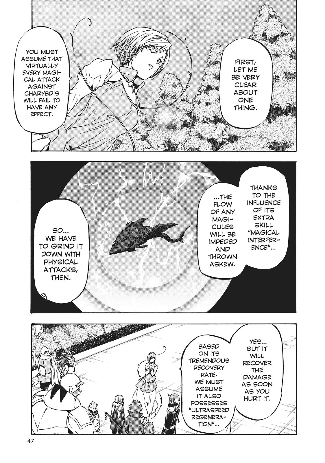 Read Tensei Shitara Slime Datta Ken - Chapter 37 - w8.thattimeigotreincarnatedasaslime.com | Image 13