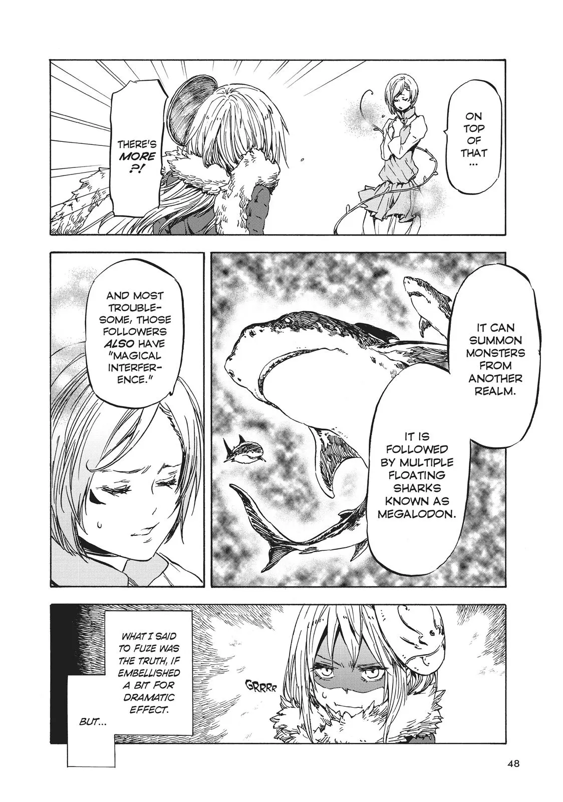 Read Tensei Shitara Slime Datta Ken - Chapter 37 - w8.thattimeigotreincarnatedasaslime.com | Image 14