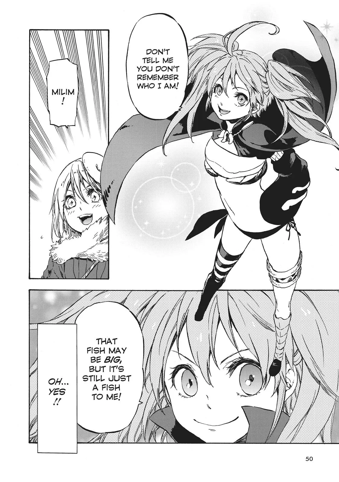 Read Tensei Shitara Slime Datta Ken - Chapter 37 - w8.thattimeigotreincarnatedasaslime.com | Image 16