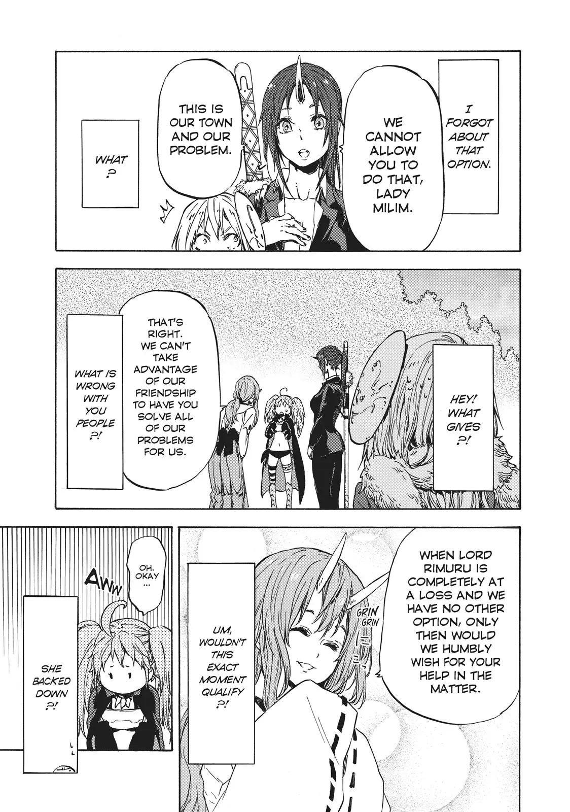Read Tensei Shitara Slime Datta Ken - Chapter 37 - w8.thattimeigotreincarnatedasaslime.com | Image 17