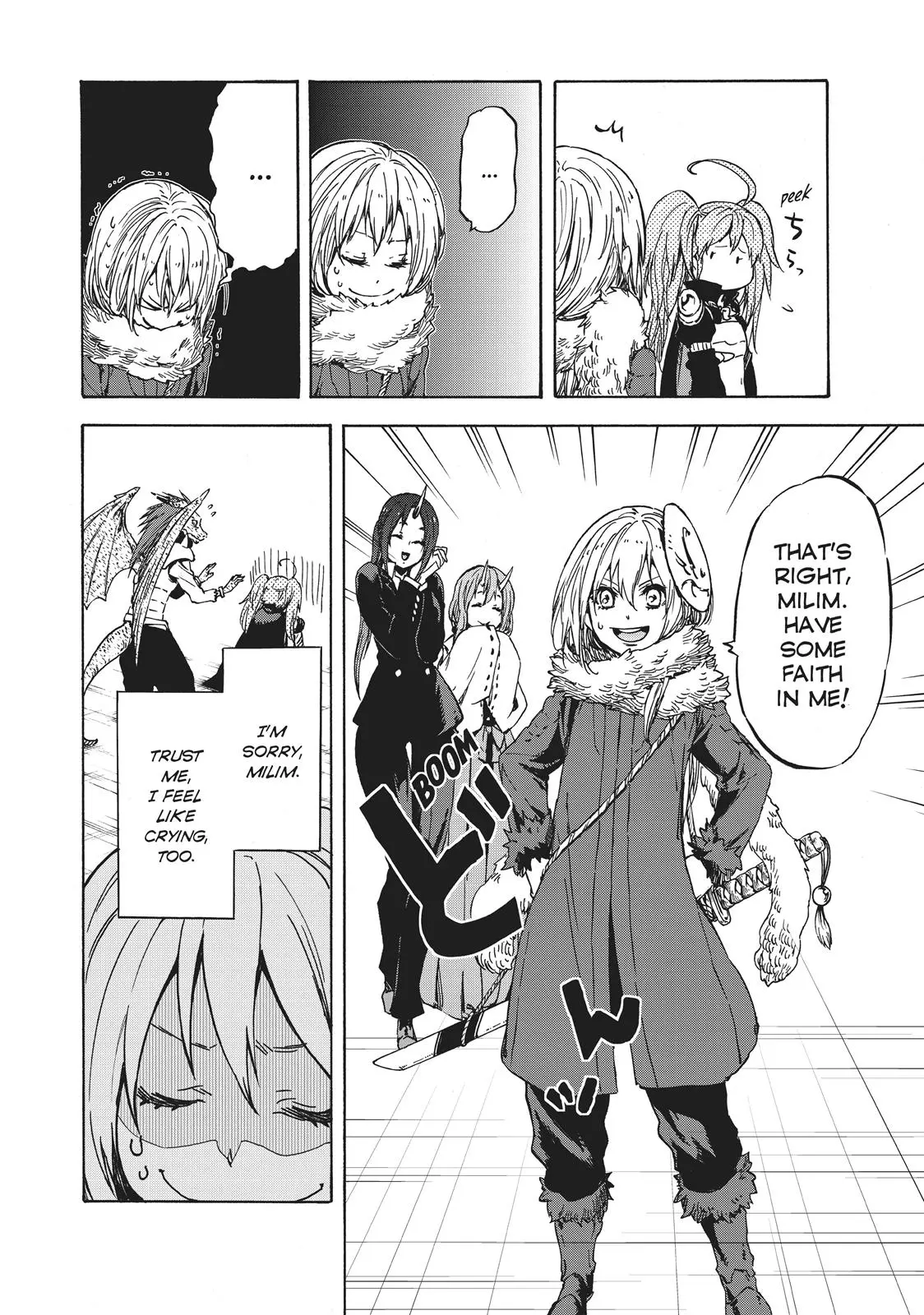 Read Tensei Shitara Slime Datta Ken - Chapter 37 - w8.thattimeigotreincarnatedasaslime.com | Image 18