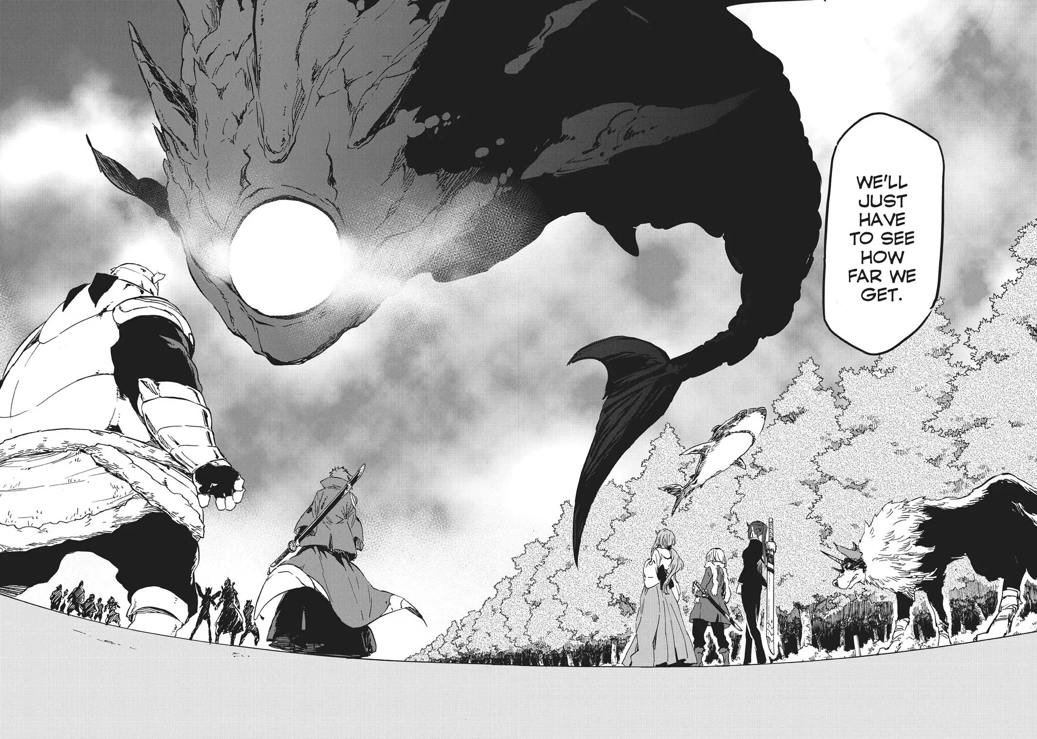 Read Tensei Shitara Slime Datta Ken - Chapter 37 - w8.thattimeigotreincarnatedasaslime.com | Image 21