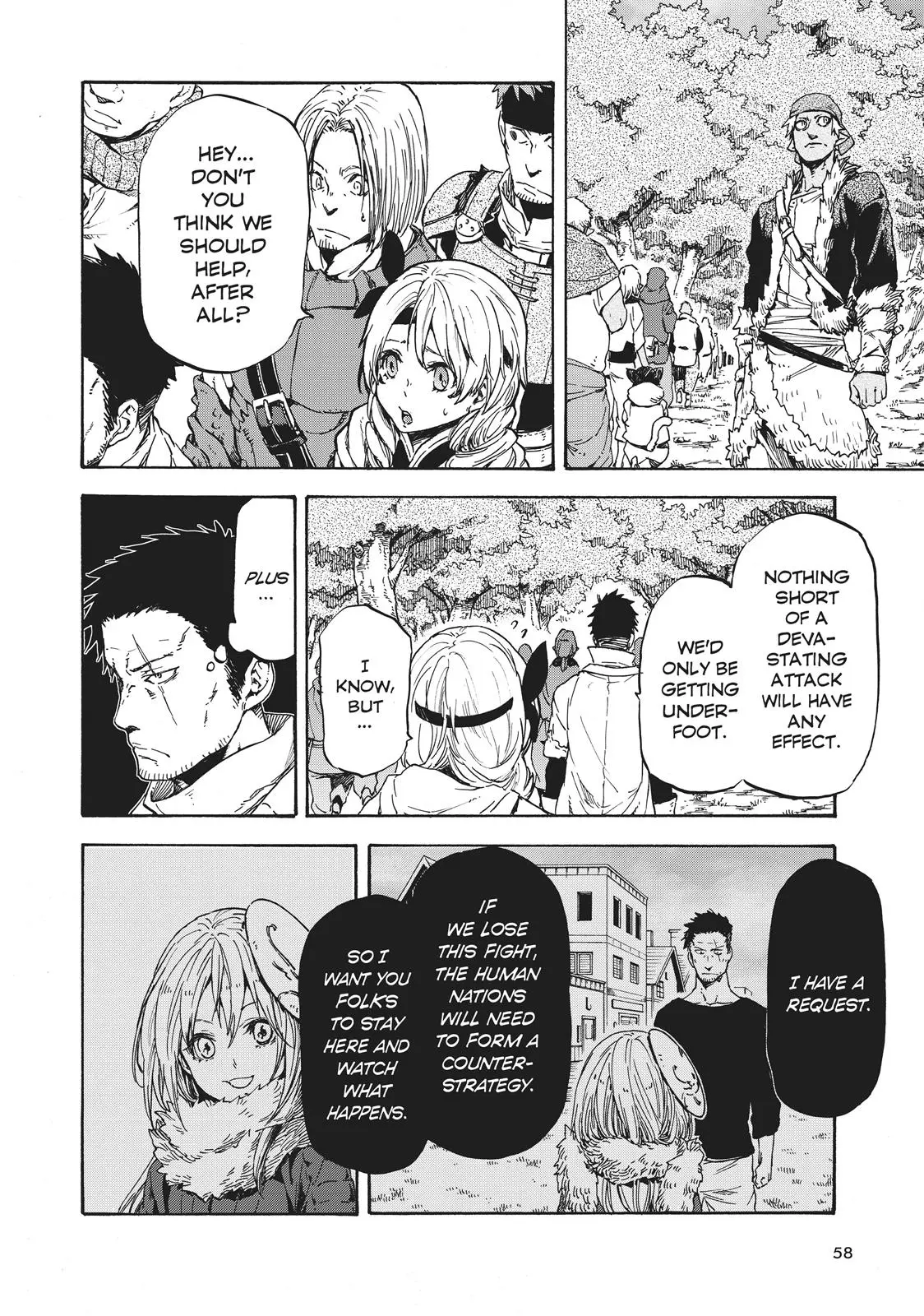 Read Tensei Shitara Slime Datta Ken - Chapter 37 - w8.thattimeigotreincarnatedasaslime.com | Image 22