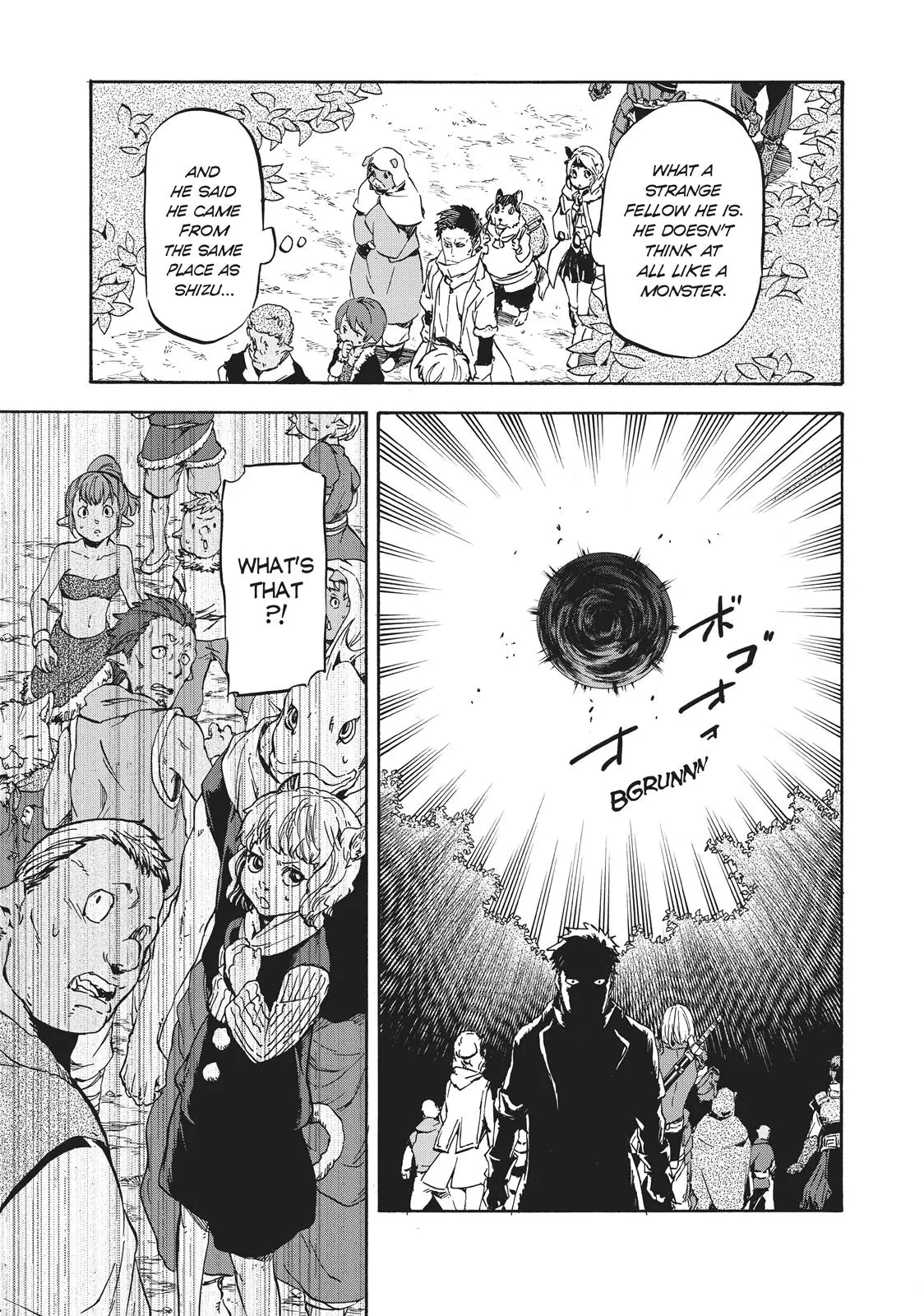 Read Tensei Shitara Slime Datta Ken - Chapter 37 - w8.thattimeigotreincarnatedasaslime.com | Image 23