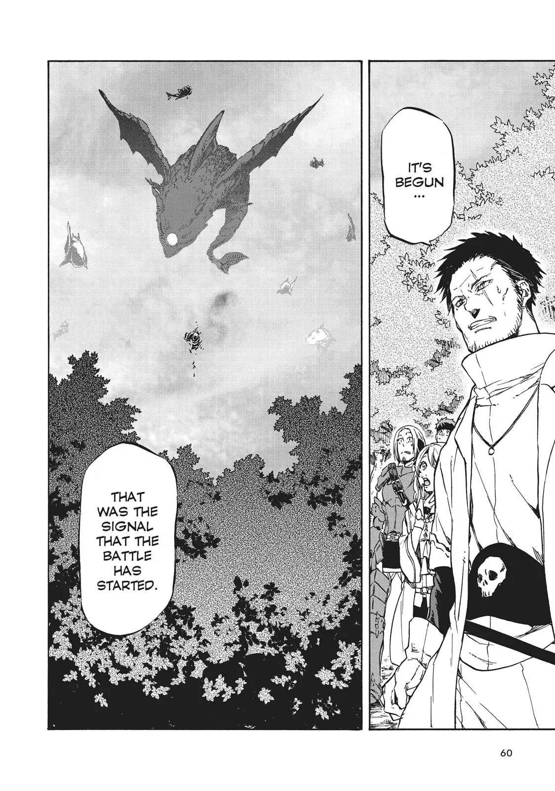 Read Tensei Shitara Slime Datta Ken - Chapter 37 - w8.thattimeigotreincarnatedasaslime.com | Image 24