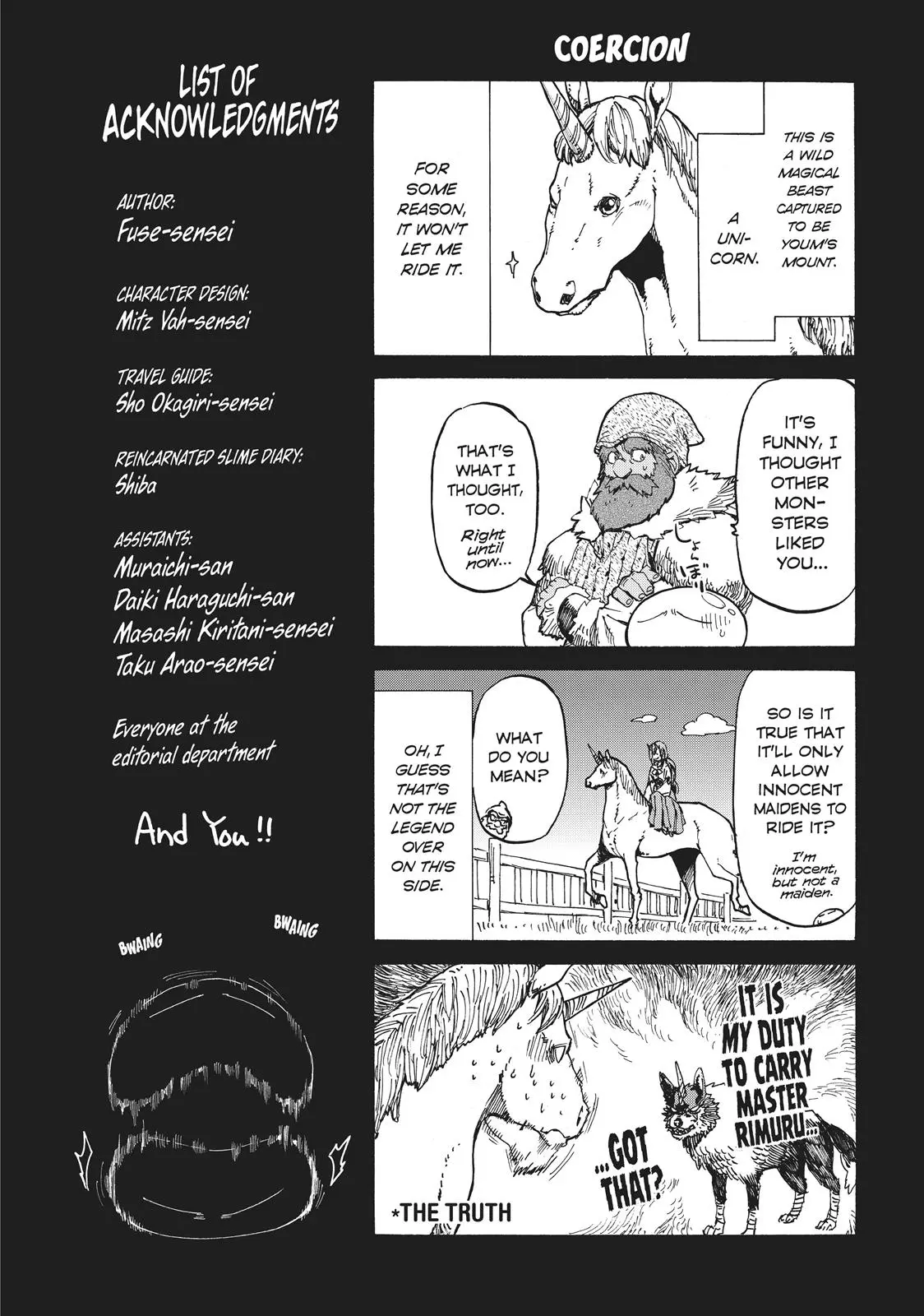That Time I Got Reincarnated as a Slime Chapter 38