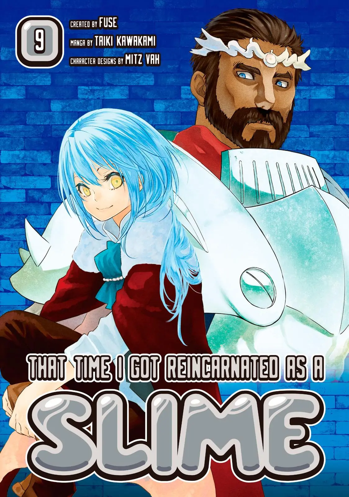 That Time I Got Reincarnated as a Slime Chapter 39
