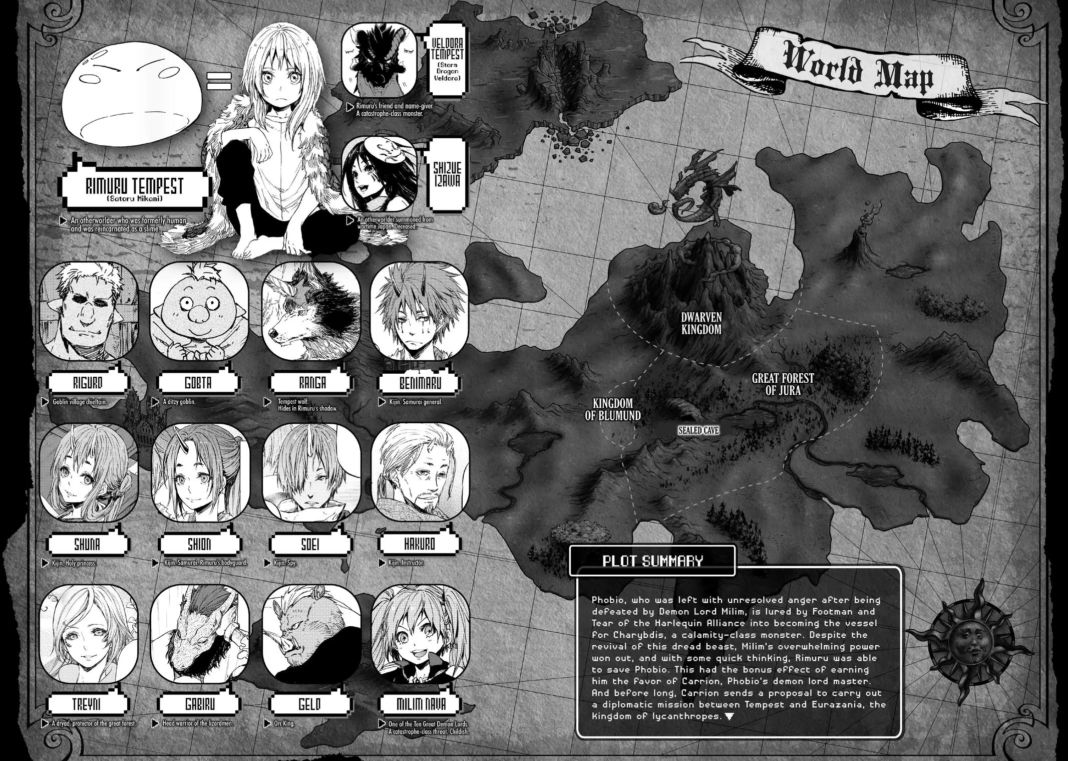 That Time I Got Reincarnated as a Slime Chapter 39