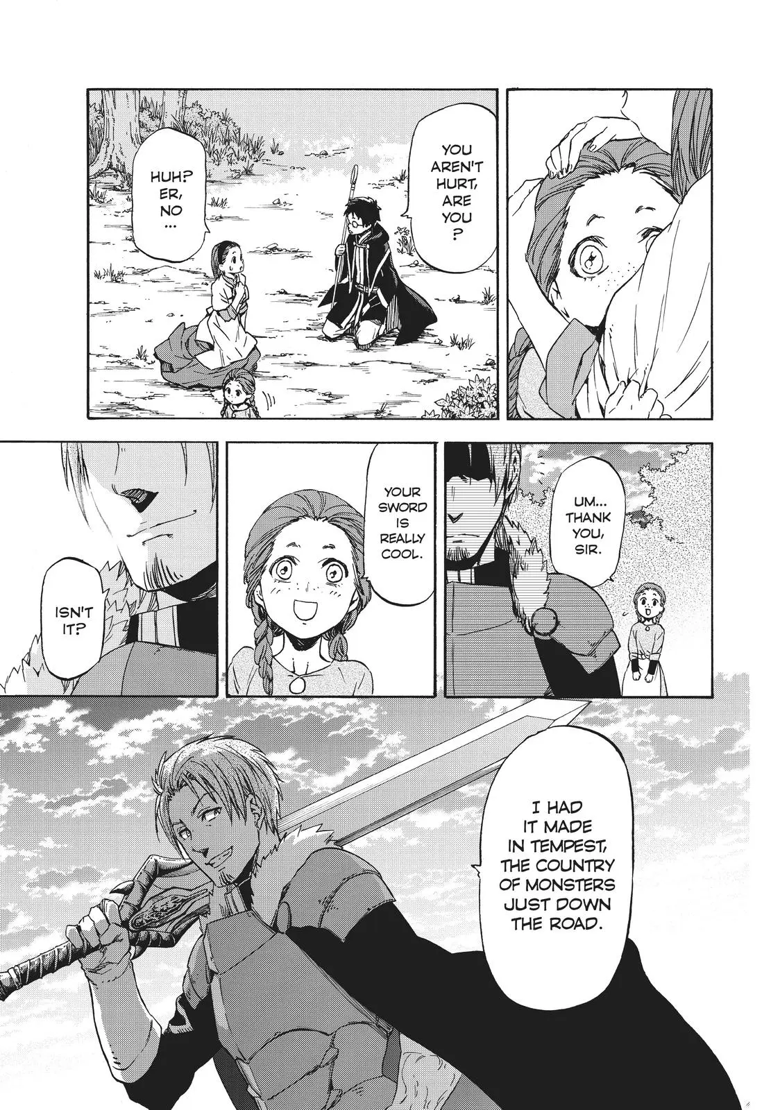That Time I Got Reincarnated as a Slime Chapter 39