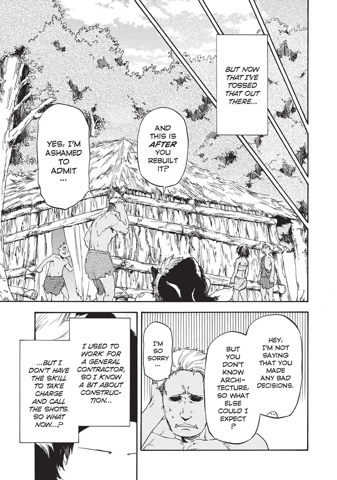 Read That Time I Got Reincarnated As A Slime - Chapter 4 - w8.thattimeigotreincarnatedasaslime.com | Image 13