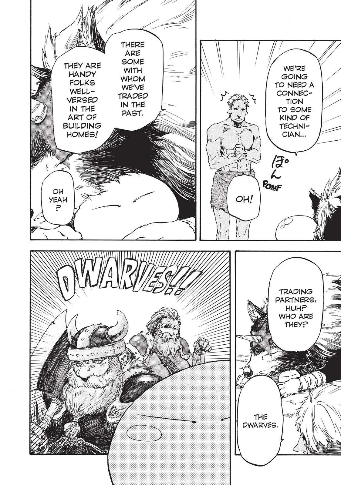 Read That Time I Got Reincarnated As A Slime - Chapter 4 - w8.thattimeigotreincarnatedasaslime.com | Image 14