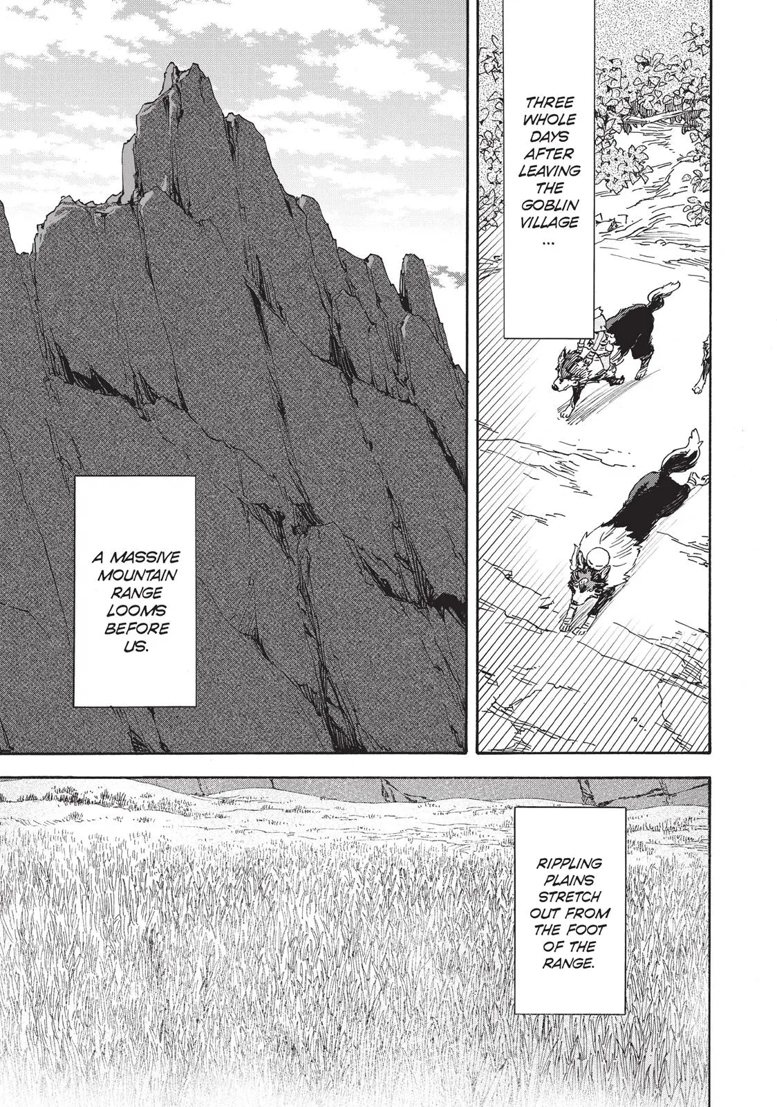 Read That Time I Got Reincarnated As A Slime - Chapter 4 - w8.thattimeigotreincarnatedasaslime.com | Image 23