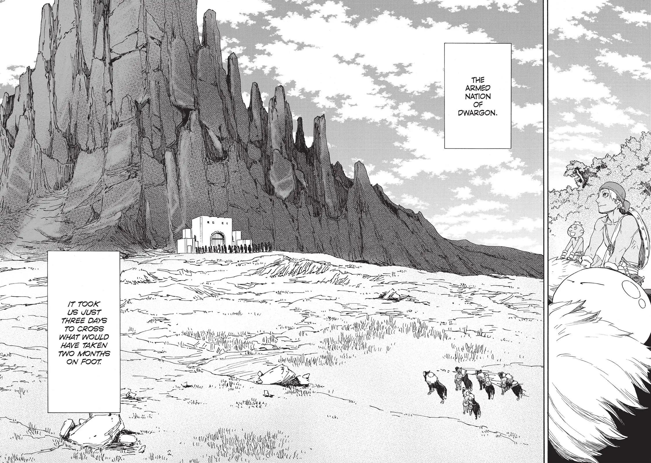 Read That Time I Got Reincarnated As A Slime - Chapter 4 - w8.thattimeigotreincarnatedasaslime.com | Image 24