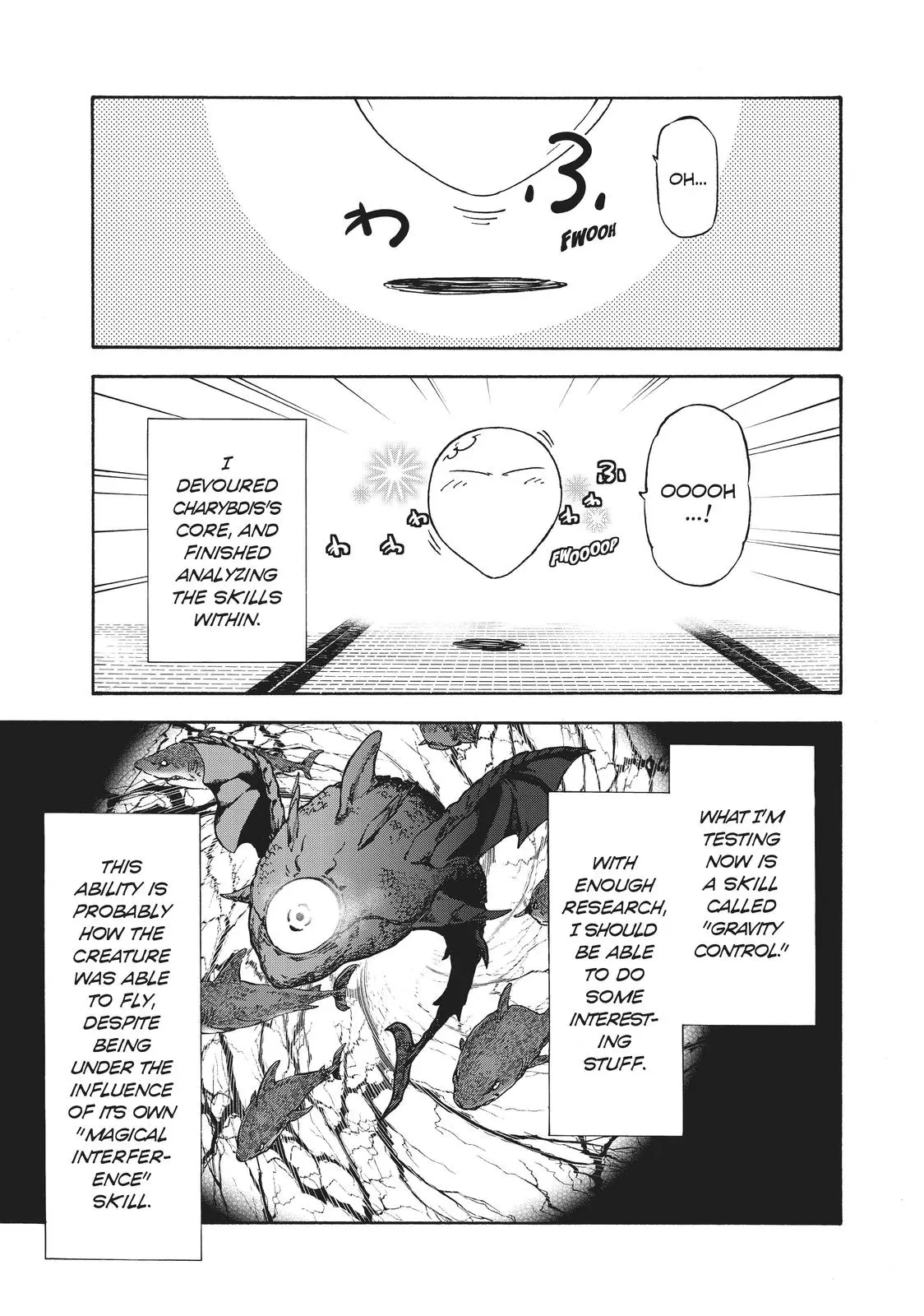 Read Tensei Shitara Slime Datta Ken - Chapter 40 - w8.thattimeigotreincarnatedasaslime.com | Image 5