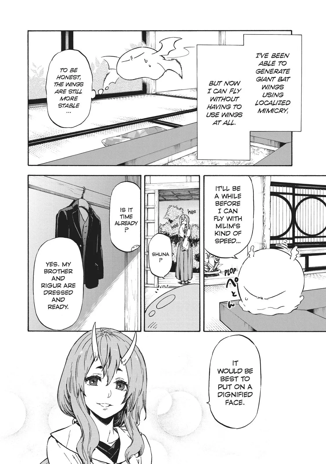 Read Tensei Shitara Slime Datta Ken - Chapter 40 - w8.thattimeigotreincarnatedasaslime.com | Image 6