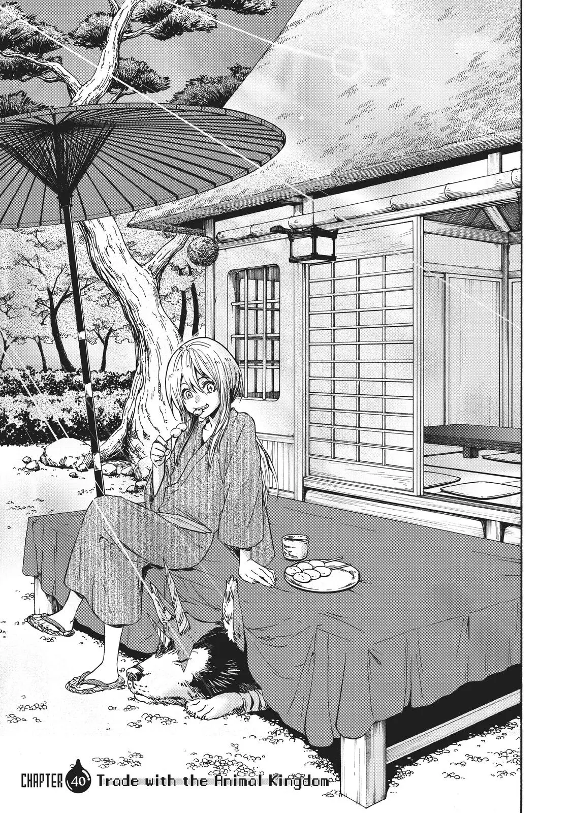 Read Tensei Shitara Slime Datta Ken - Chapter 40 - w8.thattimeigotreincarnatedasaslime.com | Image 7