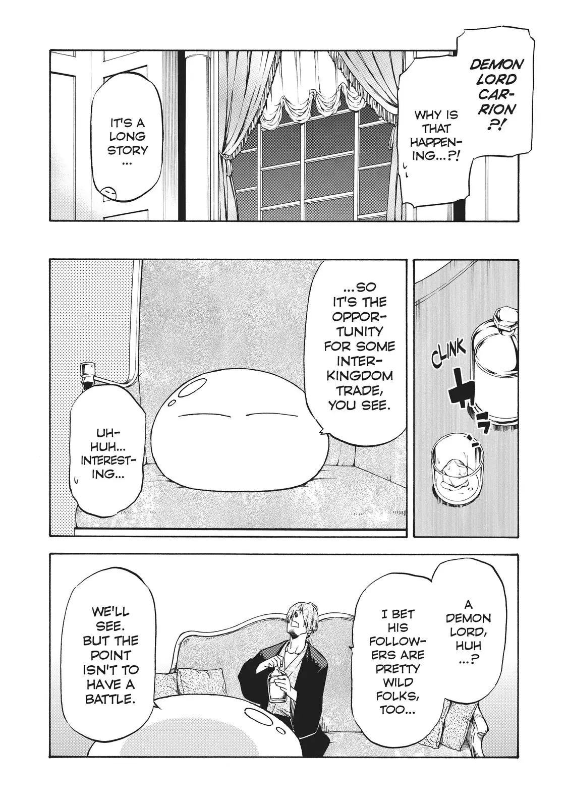 Read Tensei Shitara Slime Datta Ken - Chapter 40 - w8.thattimeigotreincarnatedasaslime.com | Image 21