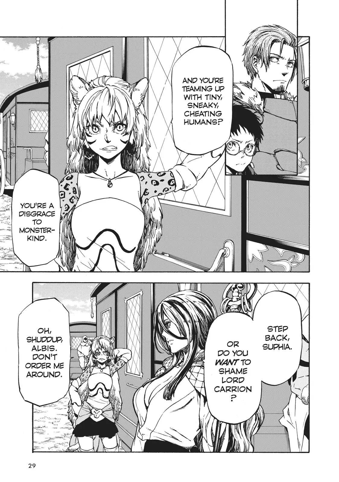 Read Tensei Shitara Slime Datta Ken - Chapter 40 - w8.thattimeigotreincarnatedasaslime.com | Image 28