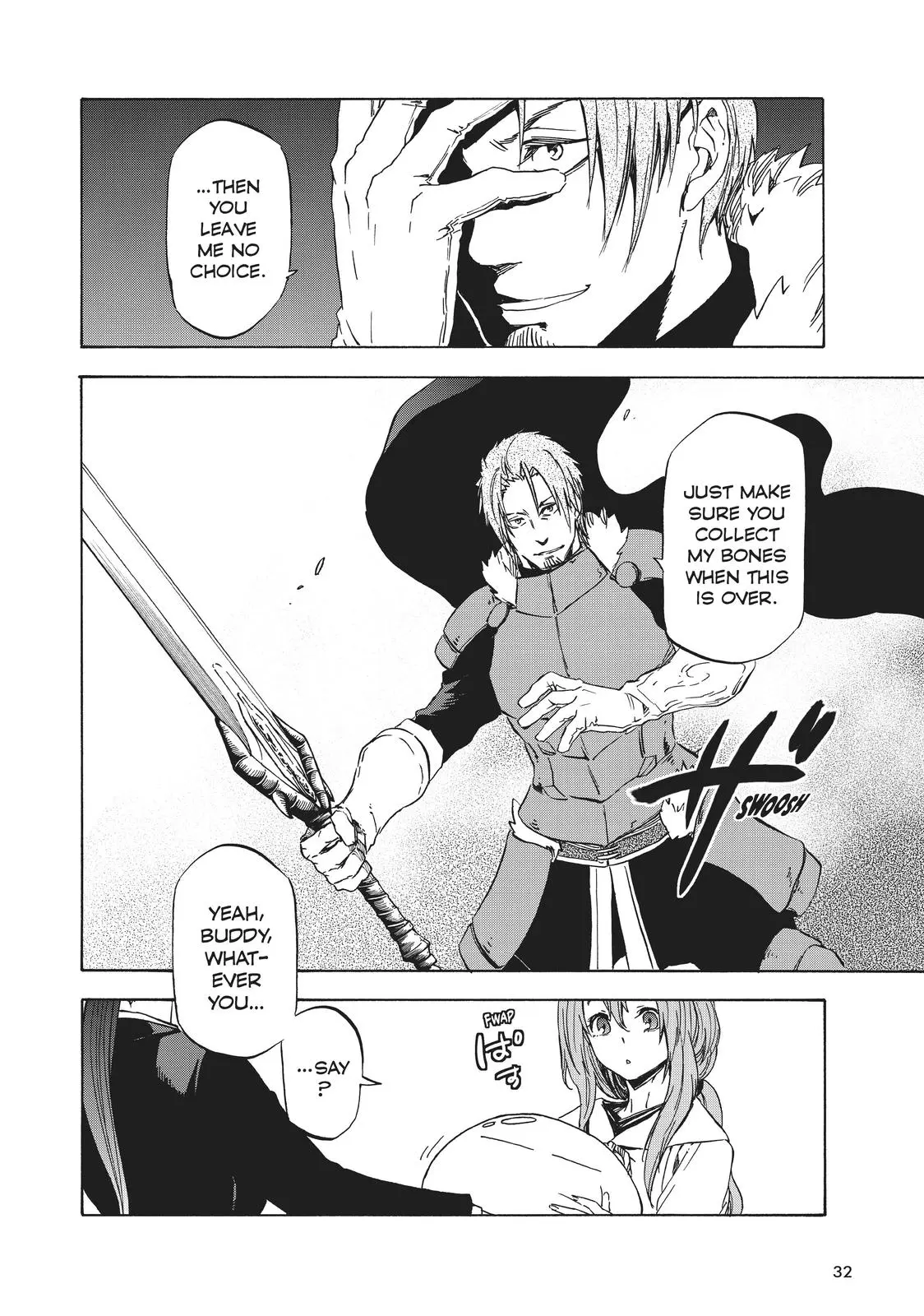 Read Tensei Shitara Slime Datta Ken - Chapter 40 - w8.thattimeigotreincarnatedasaslime.com | Image 31