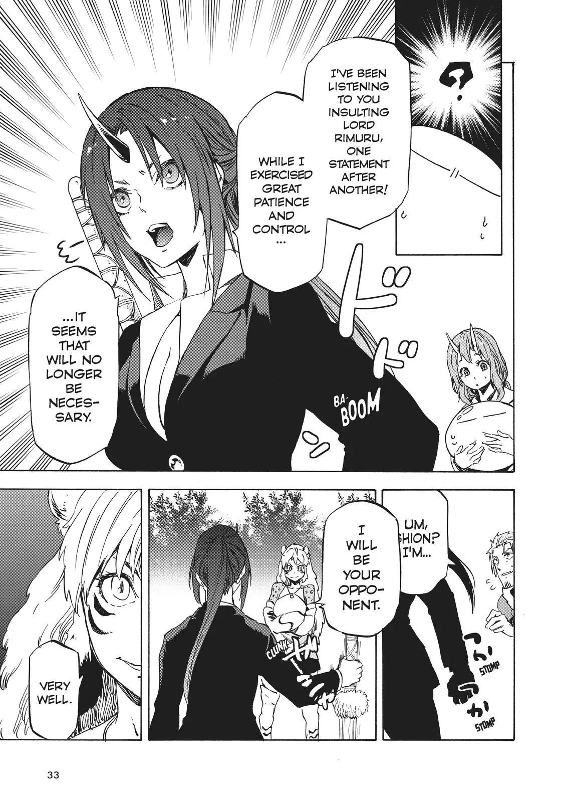 Read Tensei Shitara Slime Datta Ken - Chapter 40 - w8.thattimeigotreincarnatedasaslime.com | Image 32