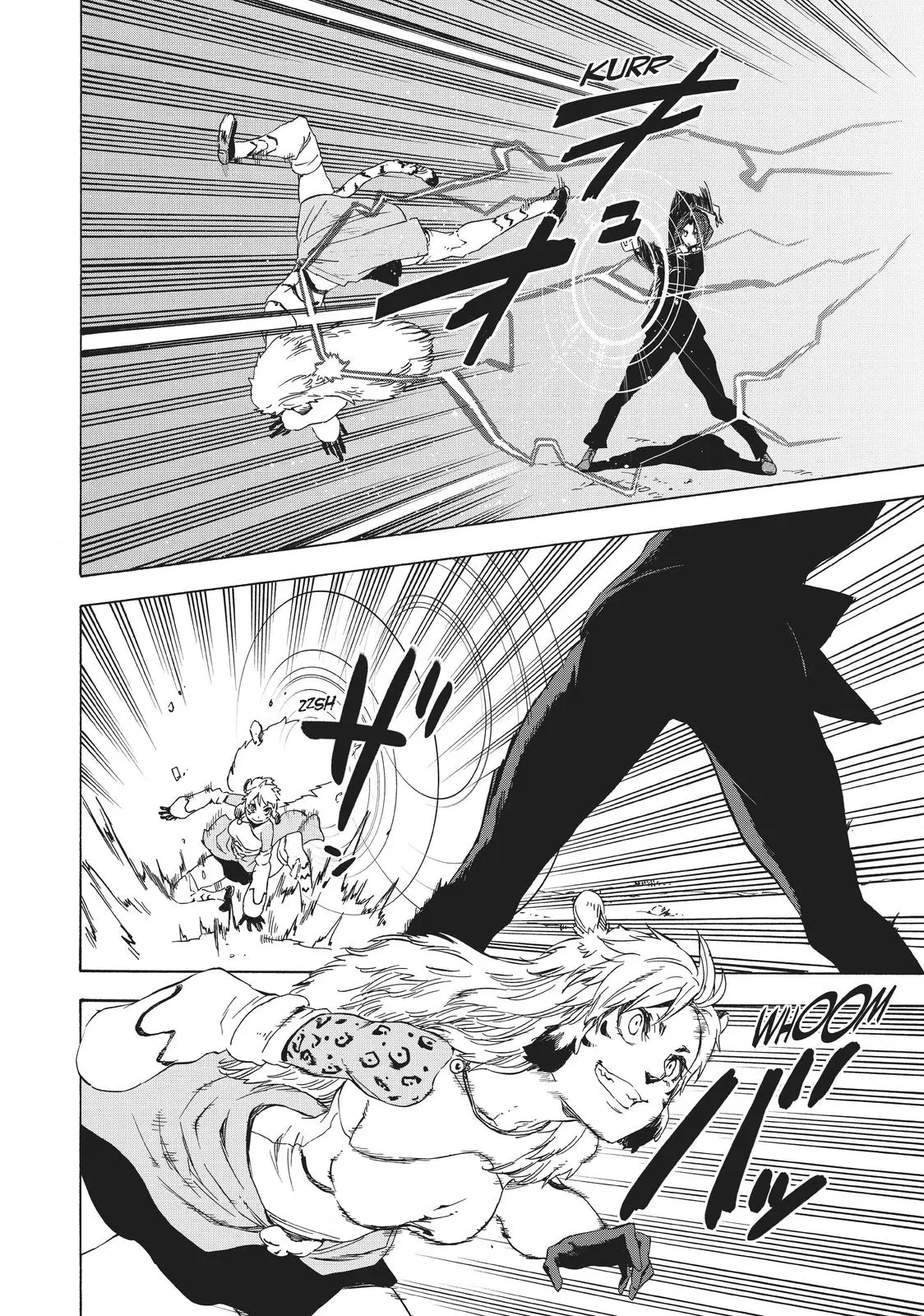 Read Tensei Shitara Slime Datta Ken - Chapter 40 - w8.thattimeigotreincarnatedasaslime.com | Image 35