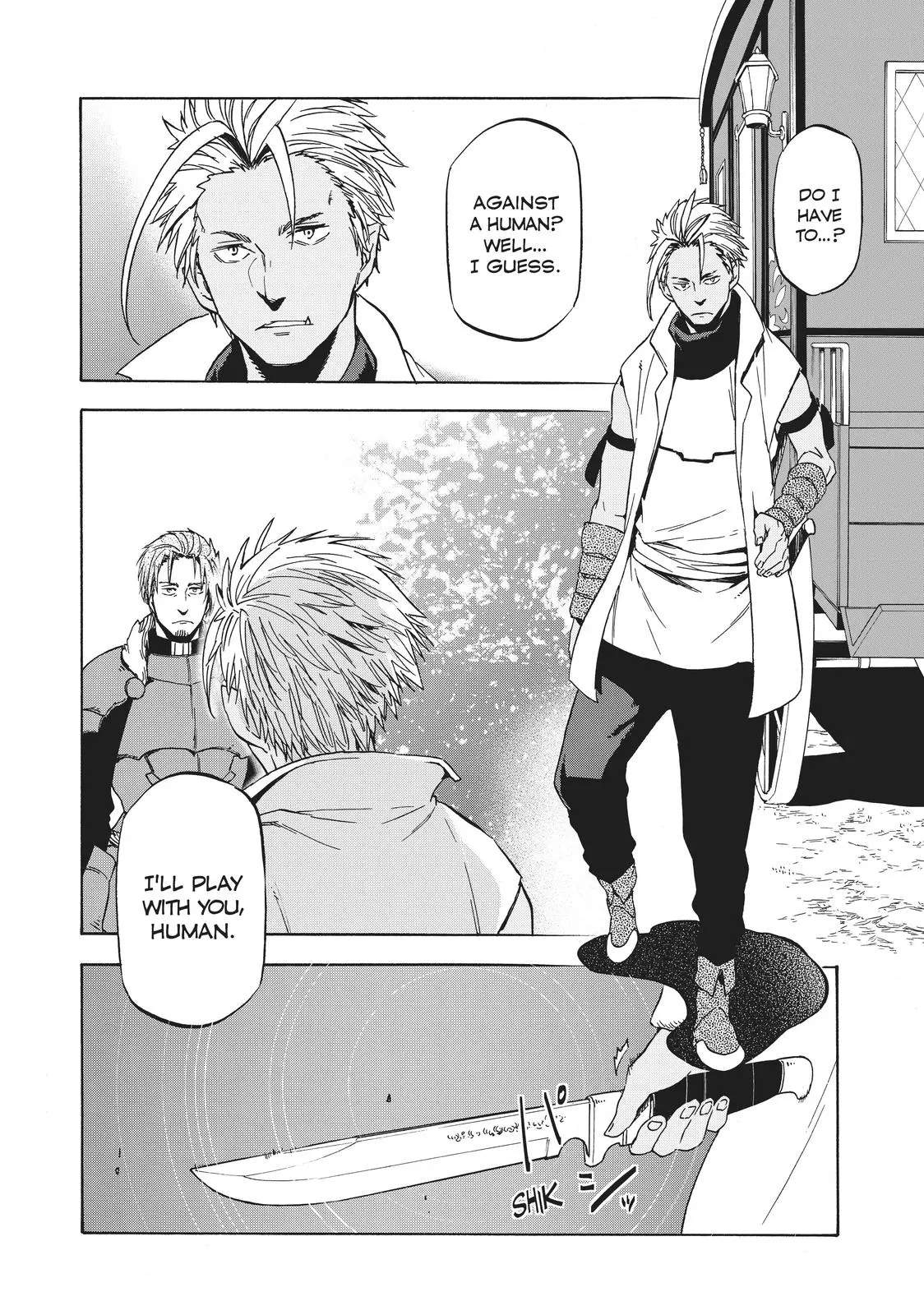 Read Tensei Shitara Slime Datta Ken - Chapter 40 - w8.thattimeigotreincarnatedasaslime.com | Image 37