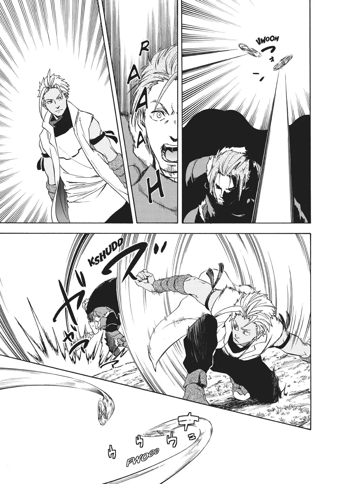 Read Tensei Shitara Slime Datta Ken - Chapter 40 - w8.thattimeigotreincarnatedasaslime.com | Image 40