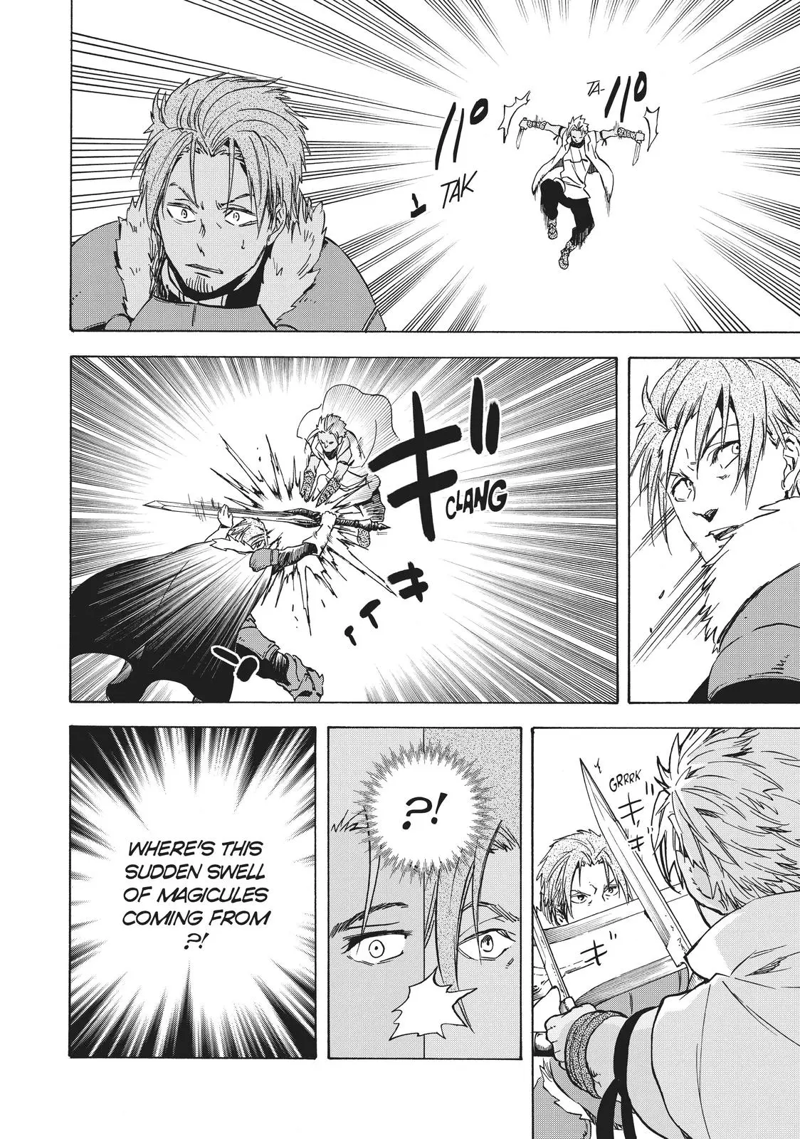 Read Tensei Shitara Slime Datta Ken - Chapter 40 - w8.thattimeigotreincarnatedasaslime.com | Image 41