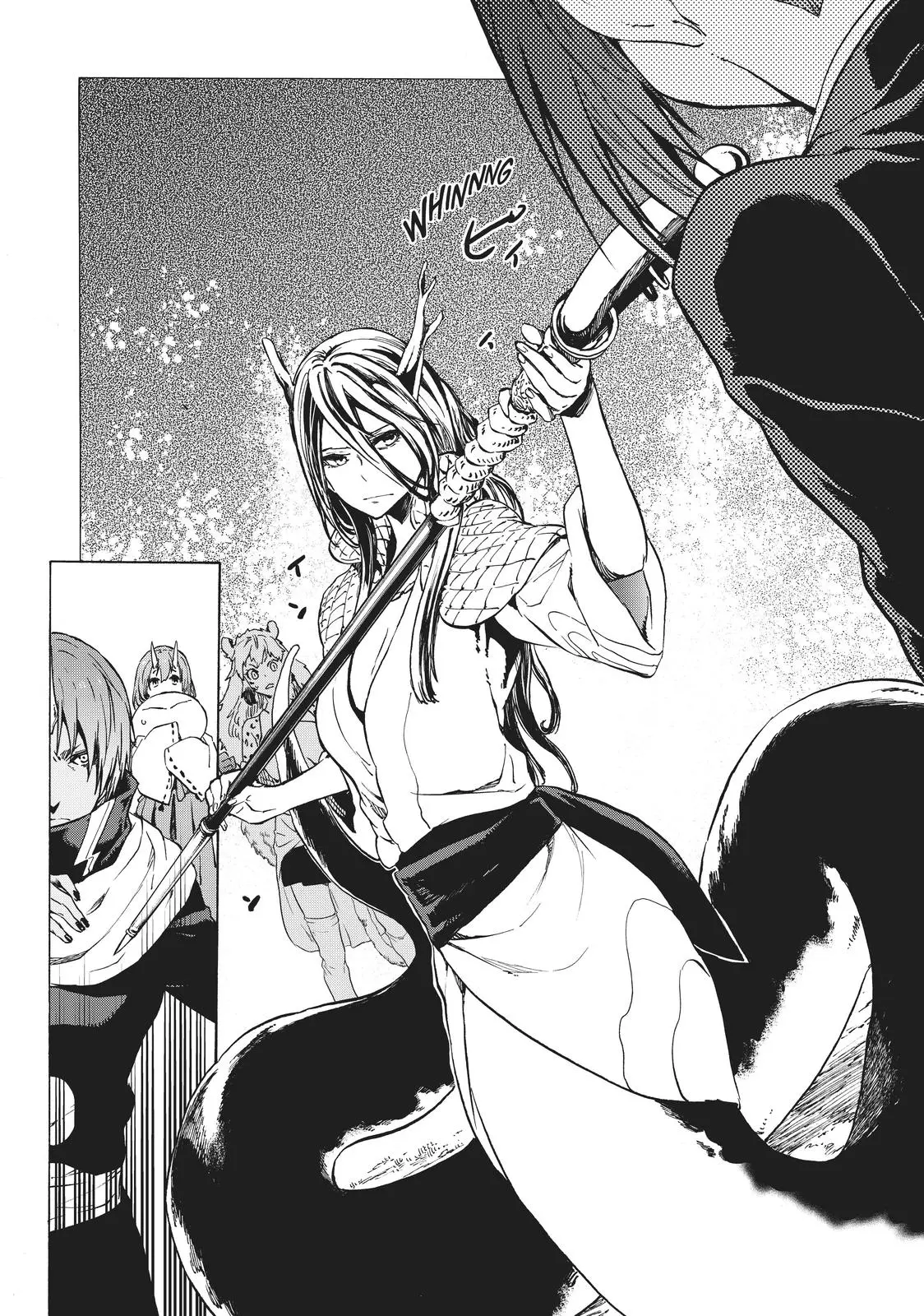 Read Tensei Shitara Slime Datta Ken - Chapter 40 - w8.thattimeigotreincarnatedasaslime.com | Image 43