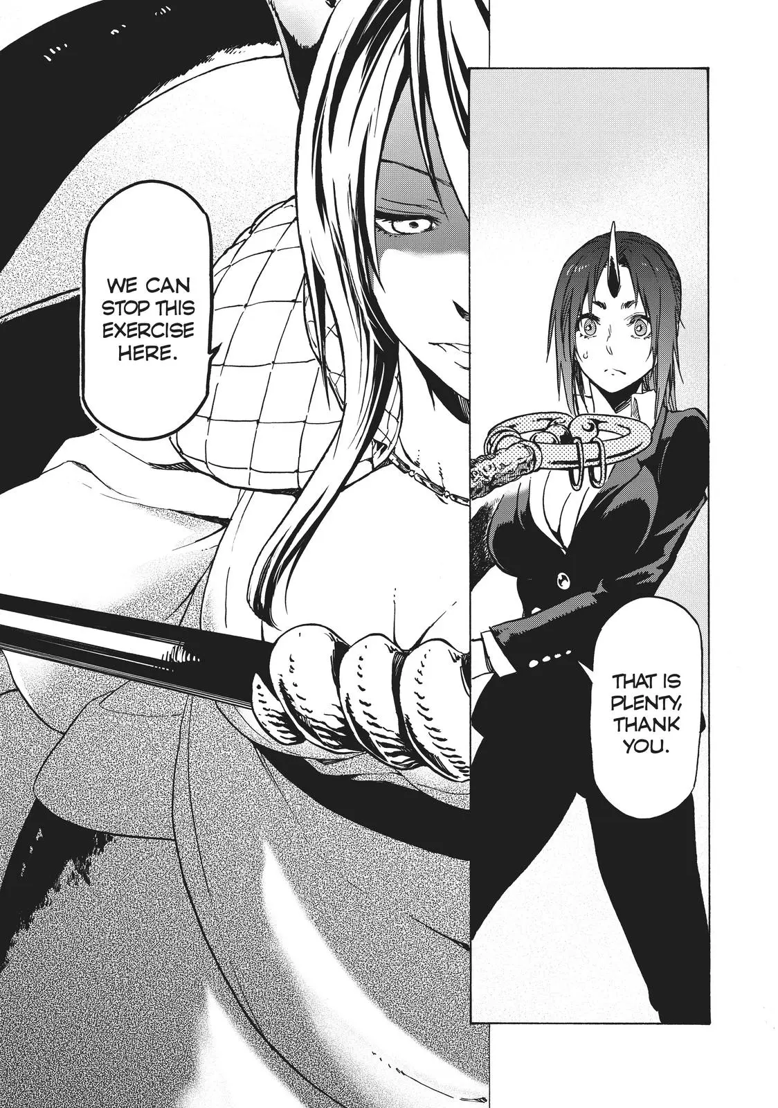 Read Tensei Shitara Slime Datta Ken - Chapter 40 - w8.thattimeigotreincarnatedasaslime.com | Image 44