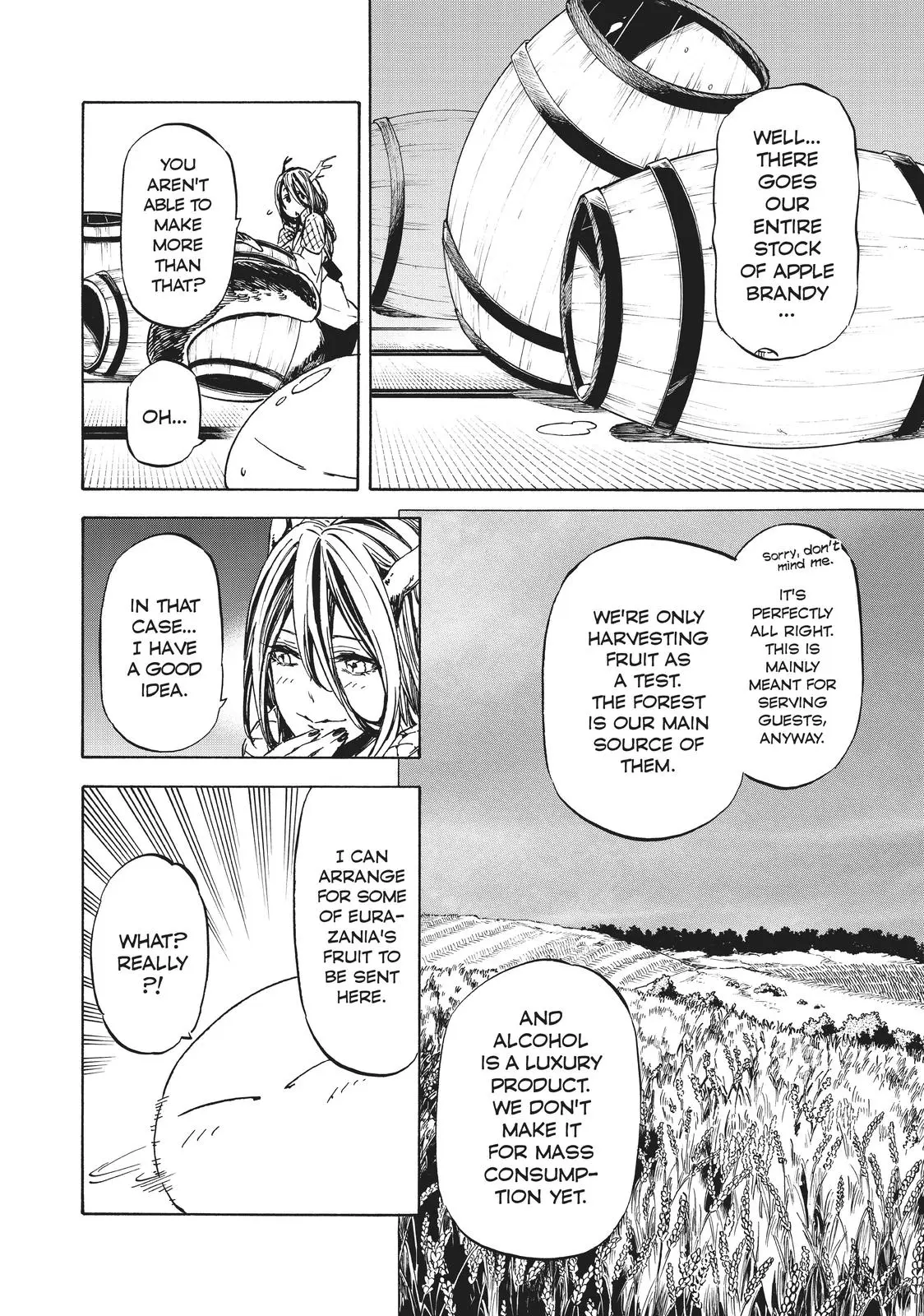 Read Tensei Shitara Slime Datta Ken - Chapter 40 - w8.thattimeigotreincarnatedasaslime.com | Image 58