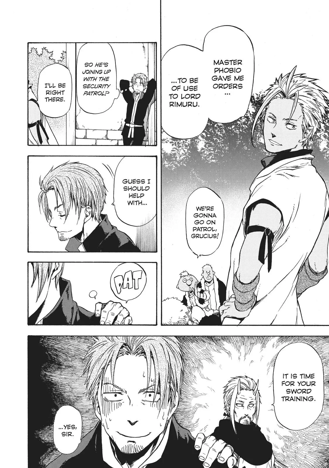 Read Tensei Shitara Slime Datta Ken - Chapter 41 - w8.thattimeigotreincarnatedasaslime.com | Image 4
