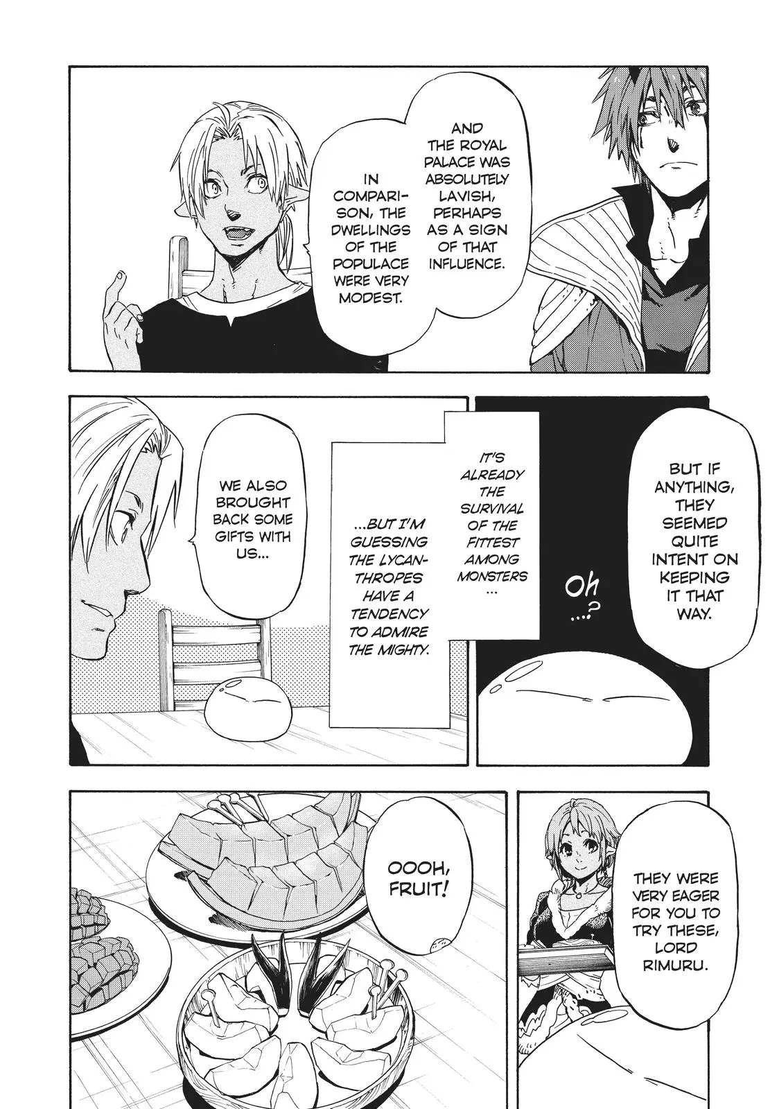Read Tensei Shitara Slime Datta Ken - Chapter 41 - w8.thattimeigotreincarnatedasaslime.com | Image 6