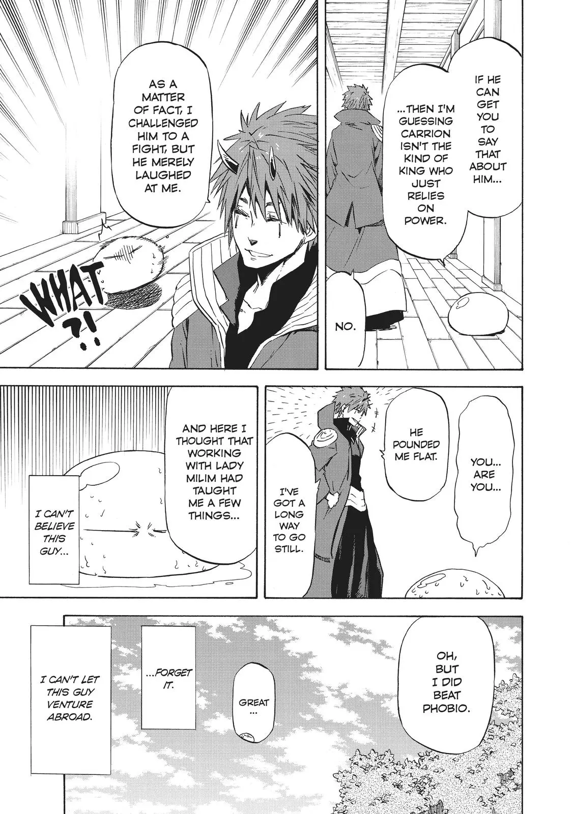 Read Tensei Shitara Slime Datta Ken - Chapter 41 - w8.thattimeigotreincarnatedasaslime.com | Image 9
