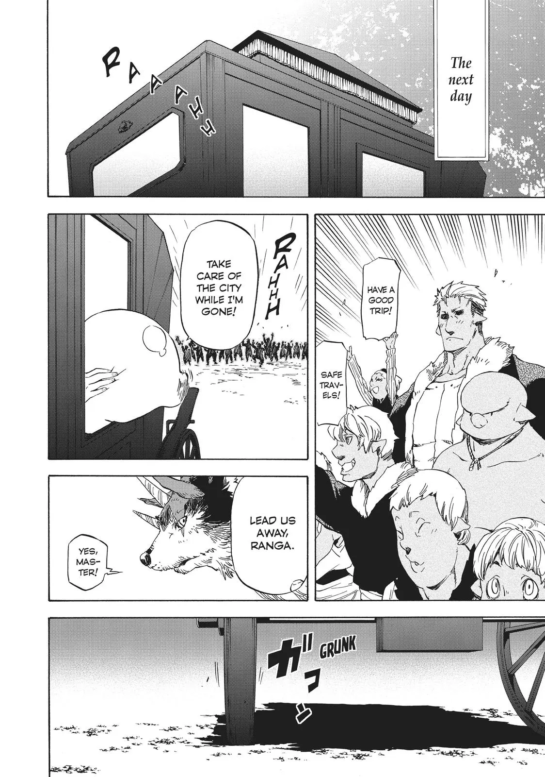 Read Tensei Shitara Slime Datta Ken - Chapter 41 - w8.thattimeigotreincarnatedasaslime.com | Image 10