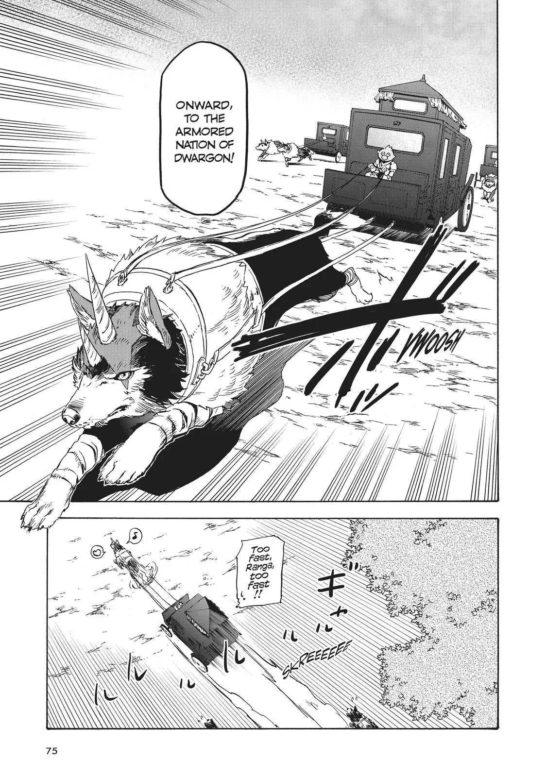 Read Tensei Shitara Slime Datta Ken - Chapter 41 - w8.thattimeigotreincarnatedasaslime.com | Image 11