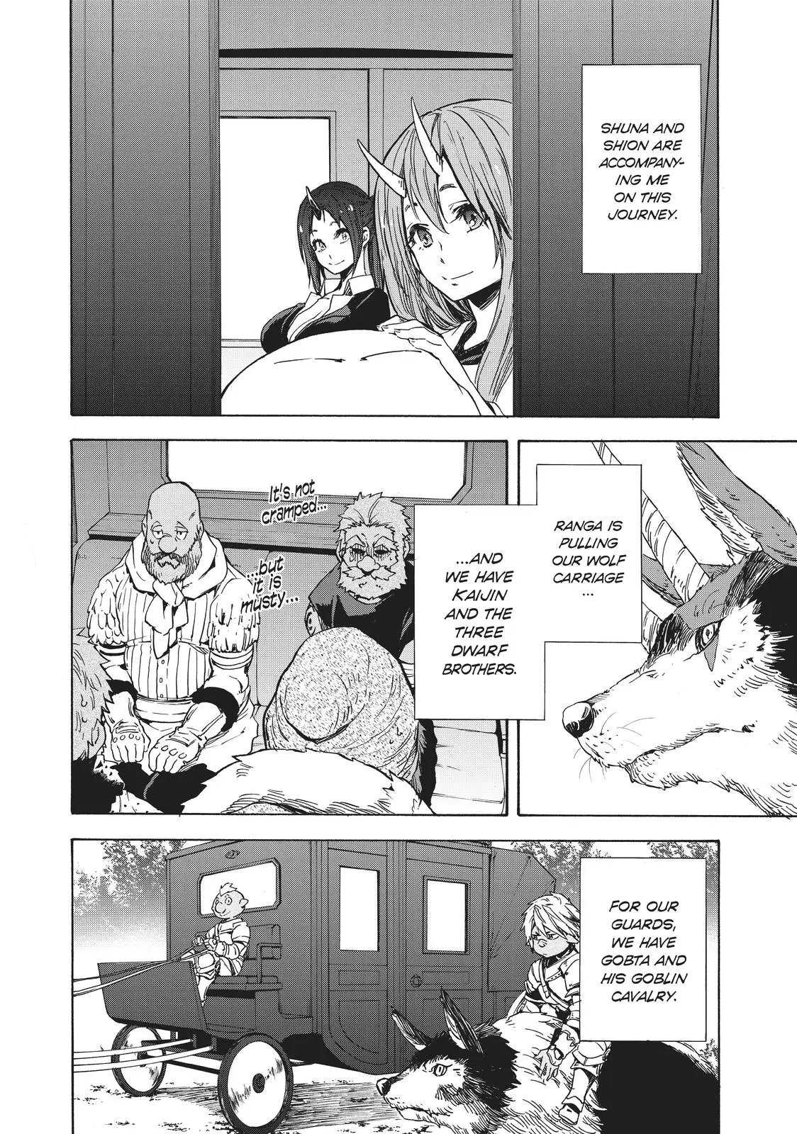Read Tensei Shitara Slime Datta Ken - Chapter 41 - w8.thattimeigotreincarnatedasaslime.com | Image 12
