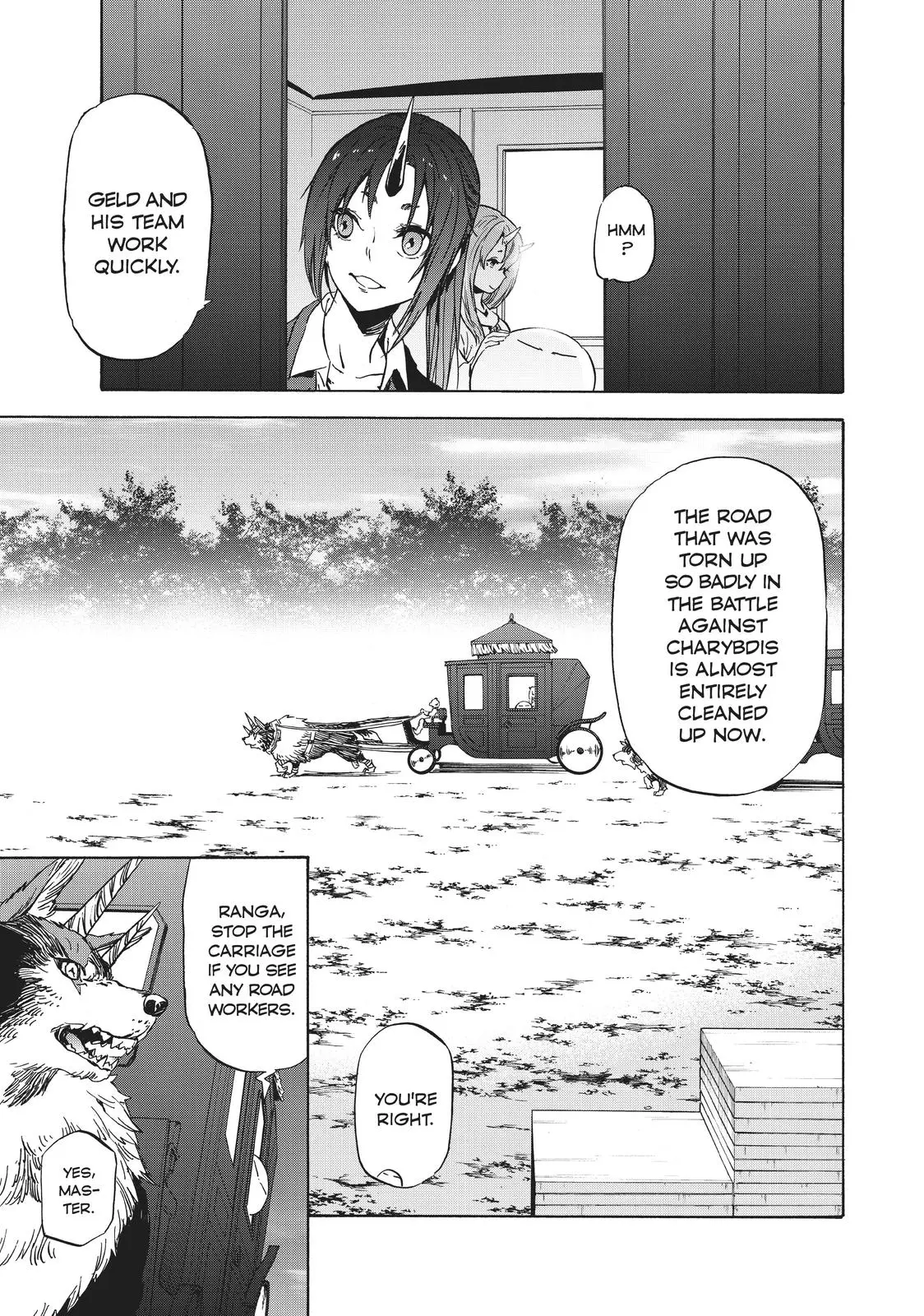 Read Tensei Shitara Slime Datta Ken - Chapter 41 - w8.thattimeigotreincarnatedasaslime.com | Image 15