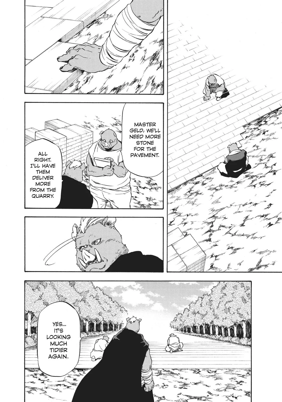 Read Tensei Shitara Slime Datta Ken - Chapter 41 - w8.thattimeigotreincarnatedasaslime.com | Image 16