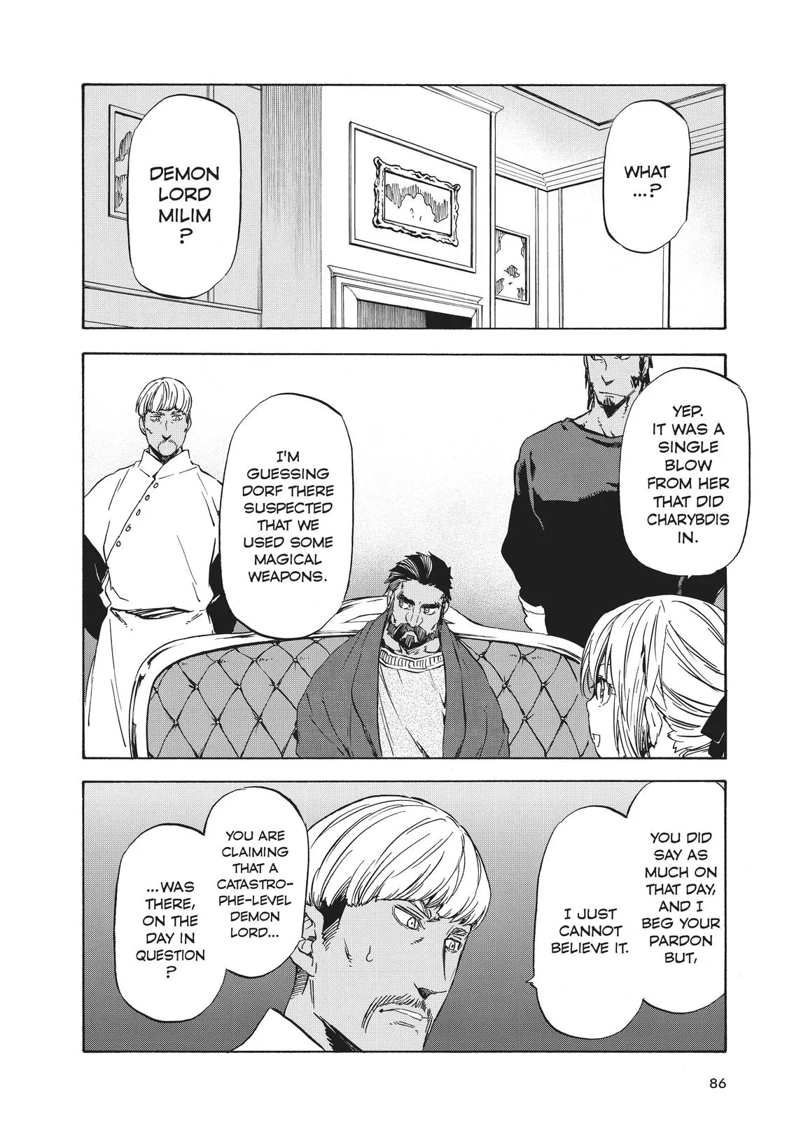Read Tensei Shitara Slime Datta Ken - Chapter 41 - w8.thattimeigotreincarnatedasaslime.com | Image 22