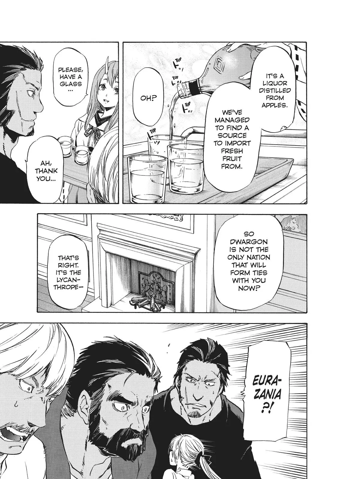 Read Tensei Shitara Slime Datta Ken - Chapter 41 - w8.thattimeigotreincarnatedasaslime.com | Image 25