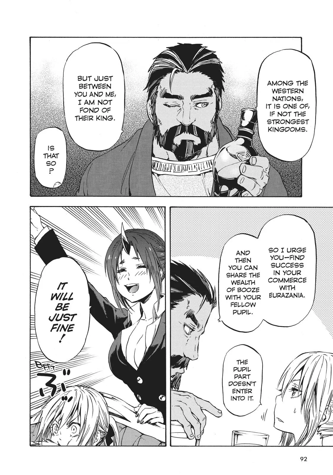 Read Tensei Shitara Slime Datta Ken - Chapter 41 - w8.thattimeigotreincarnatedasaslime.com | Image 28