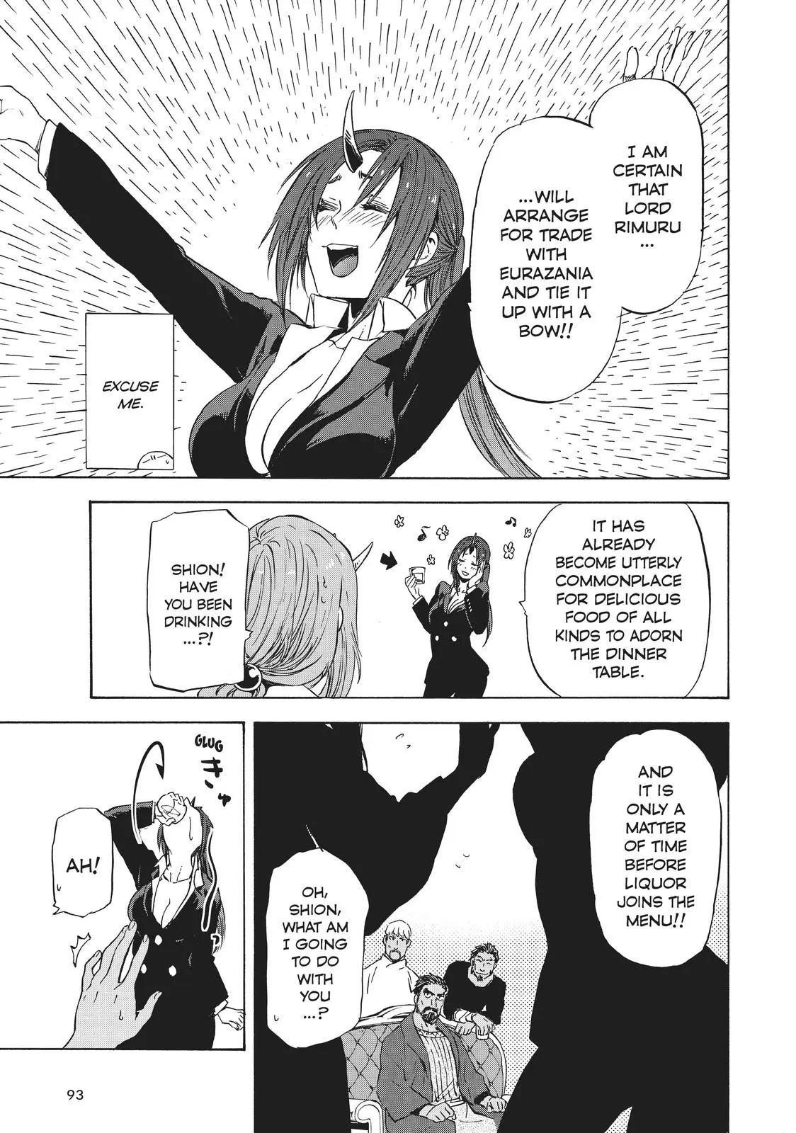 Read Tensei Shitara Slime Datta Ken - Chapter 41 - w8.thattimeigotreincarnatedasaslime.com | Image 29