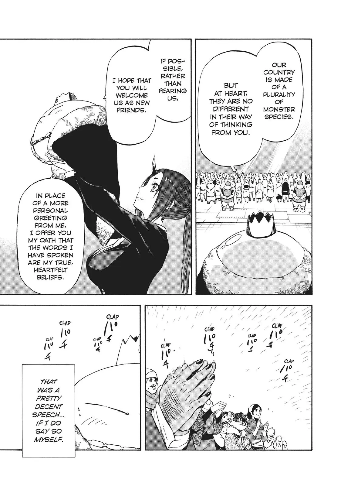 Read Tensei Shitara Slime Datta Ken - Chapter 42 - w8.thattimeigotreincarnatedasaslime.com | Image 3