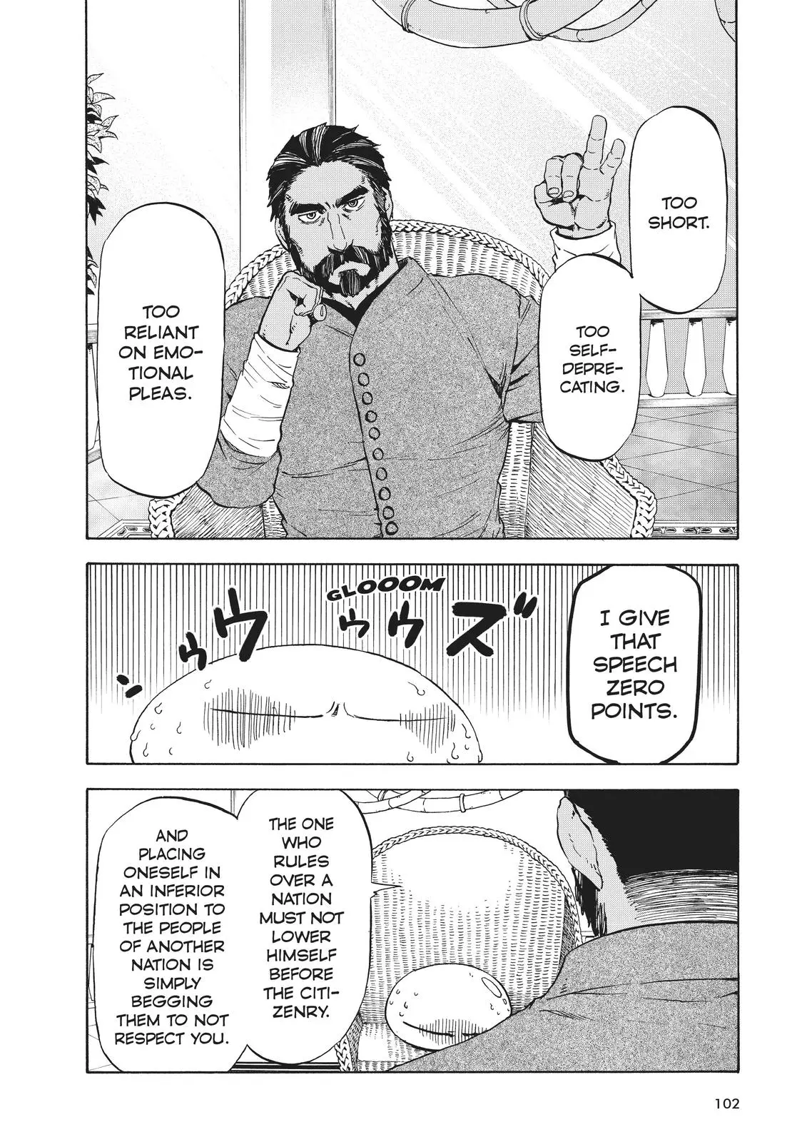 Read Tensei Shitara Slime Datta Ken - Chapter 42 - w8.thattimeigotreincarnatedasaslime.com | Image 4