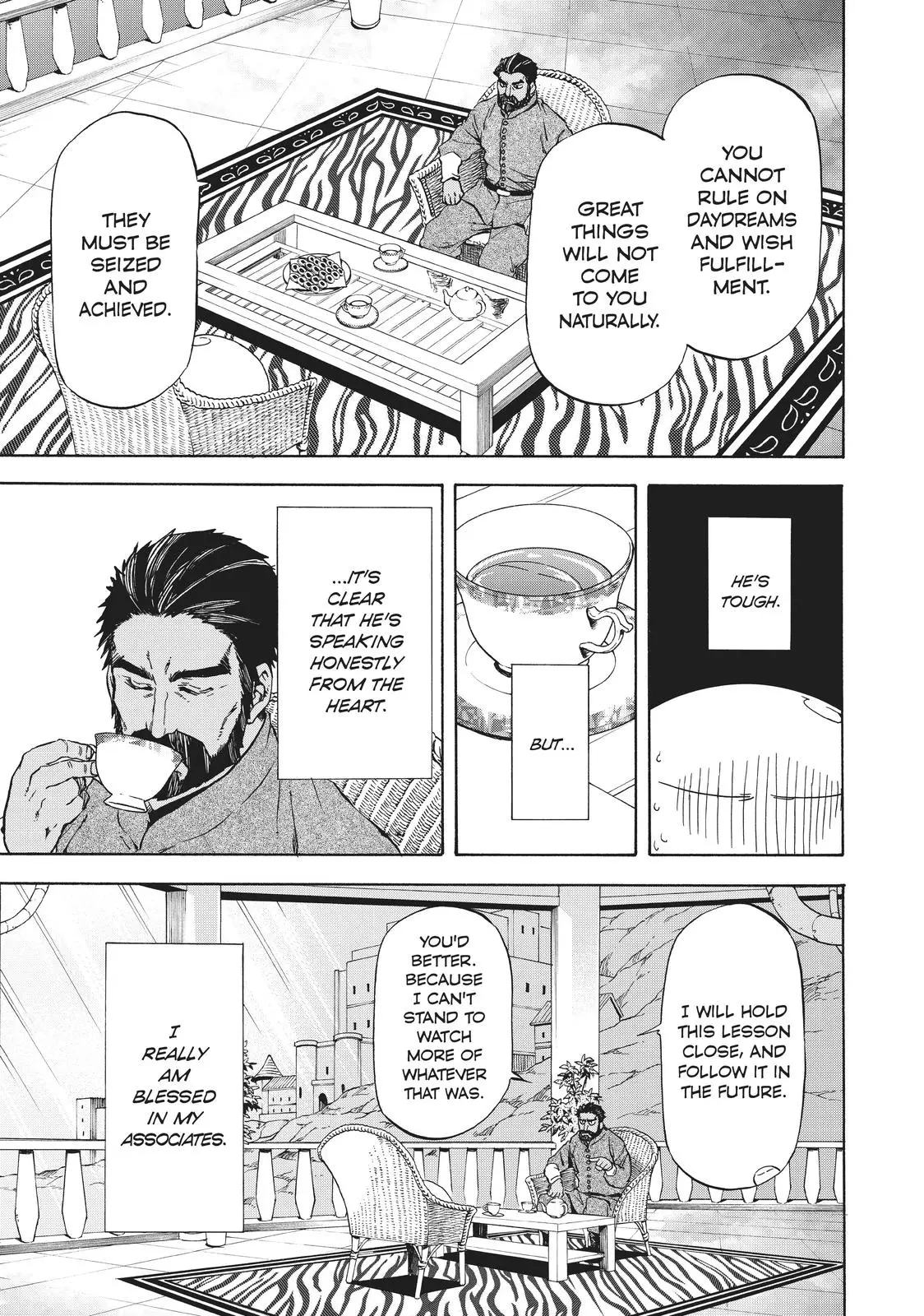 Read Tensei Shitara Slime Datta Ken - Chapter 42 - w8.thattimeigotreincarnatedasaslime.com | Image 5