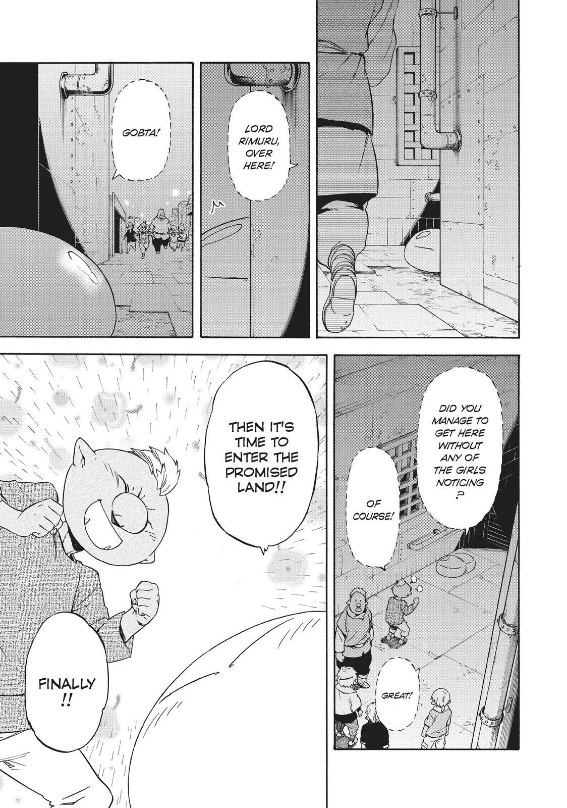 Read Tensei Shitara Slime Datta Ken - Chapter 42 - w8.thattimeigotreincarnatedasaslime.com | Image 7